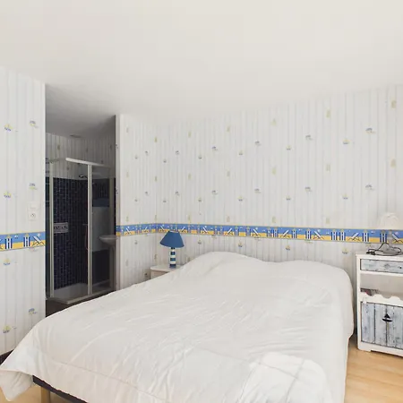 度假居 Sejour Pour 8 Avec Piscine En Bord De 巴尔巴特尔