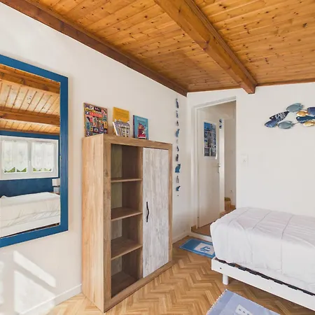 Sejour Pour 8 Avec Piscine En Bord De 巴尔巴特尔